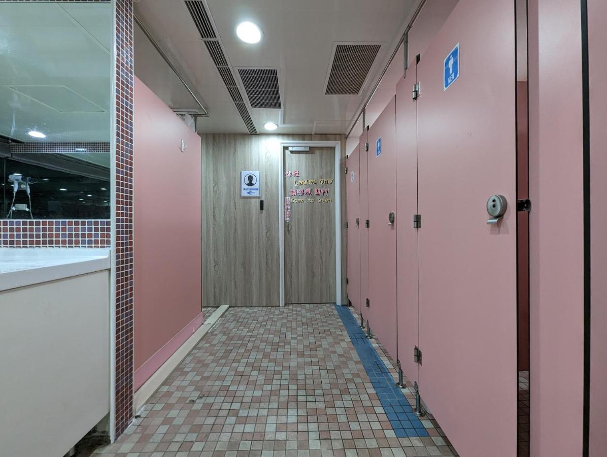 Meworld Hotel - Daan 台北市 エクステリア 写真