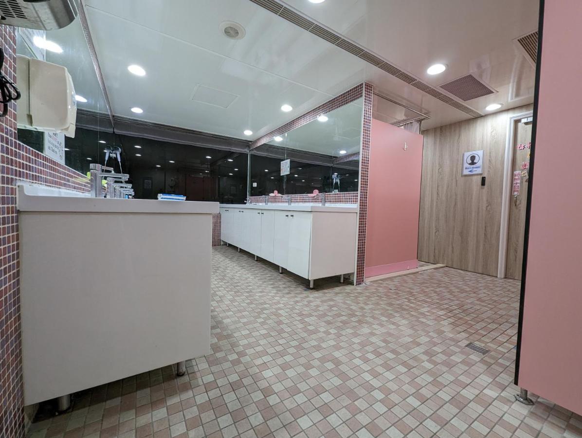 Meworld Hotel - Daan 台北市 エクステリア 写真