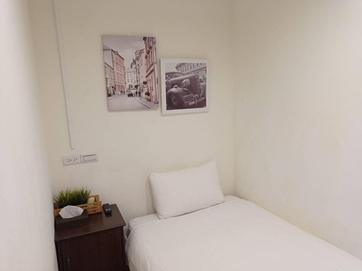 Meworld Hotel - Daan 台北市 エクステリア 写真