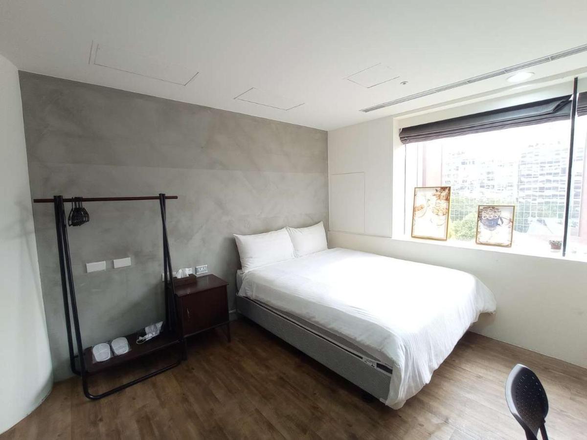 Meworld Hotel - Daan 台北市 エクステリア 写真