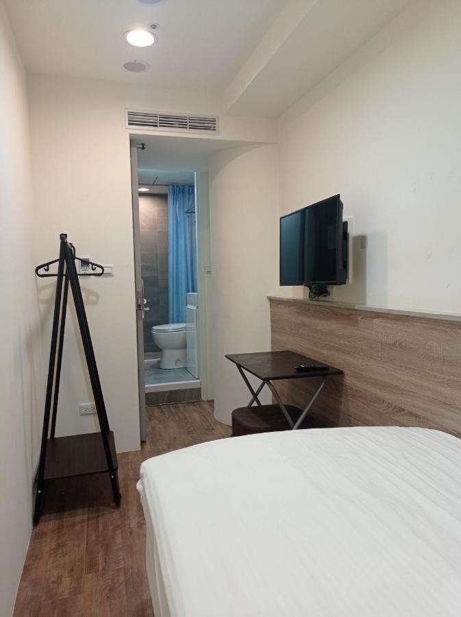 Meworld Hotel - Daan 台北市 エクステリア 写真