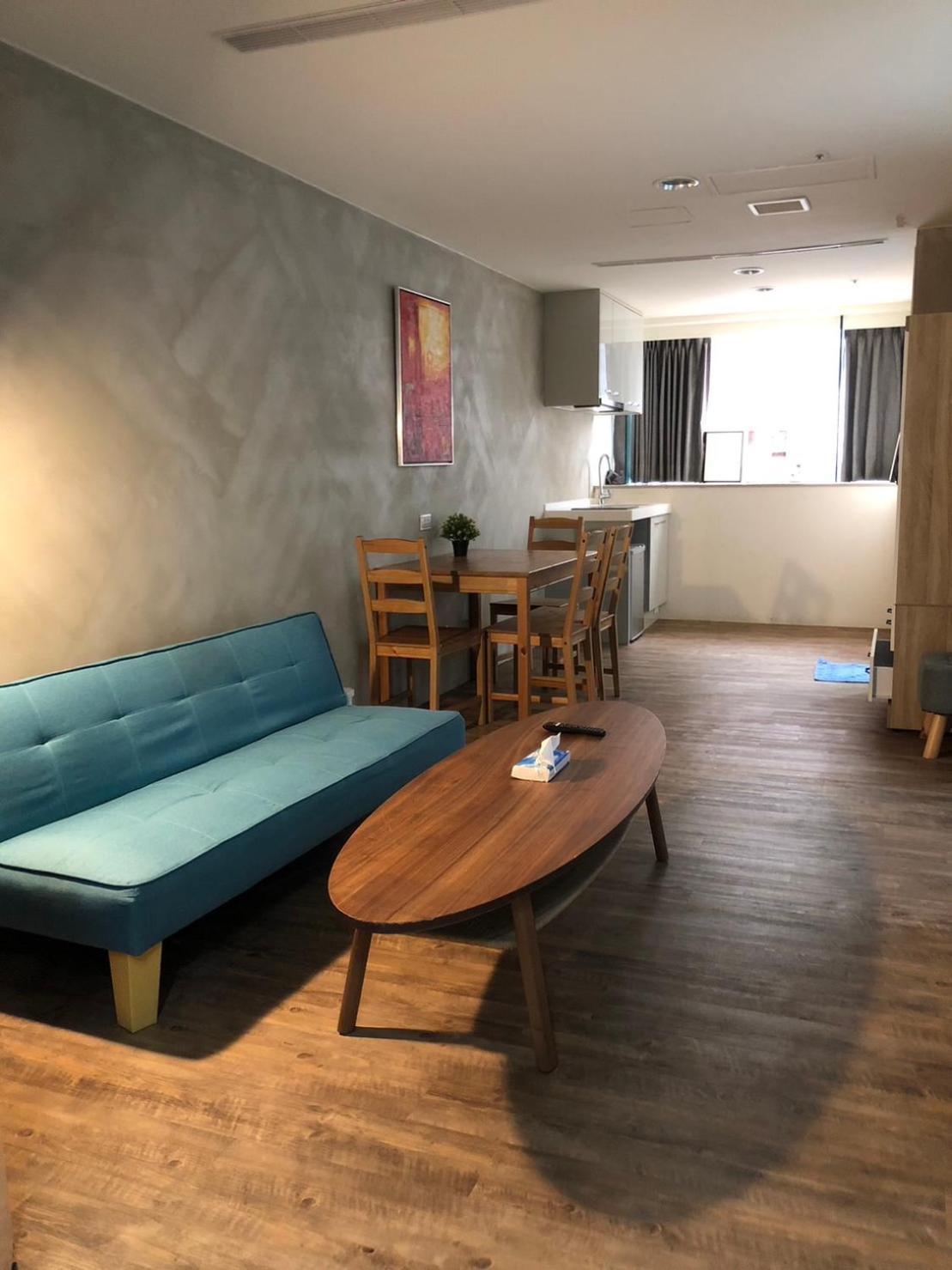 Meworld Hotel - Daan 台北市 エクステリア 写真