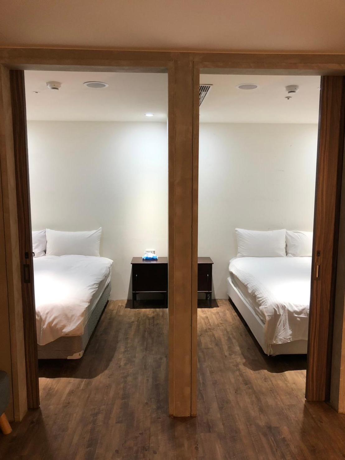 Meworld Hotel - Daan 台北市 エクステリア 写真
