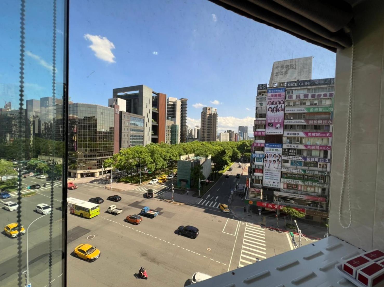 Meworld Hotel - Daan 台北市 エクステリア 写真