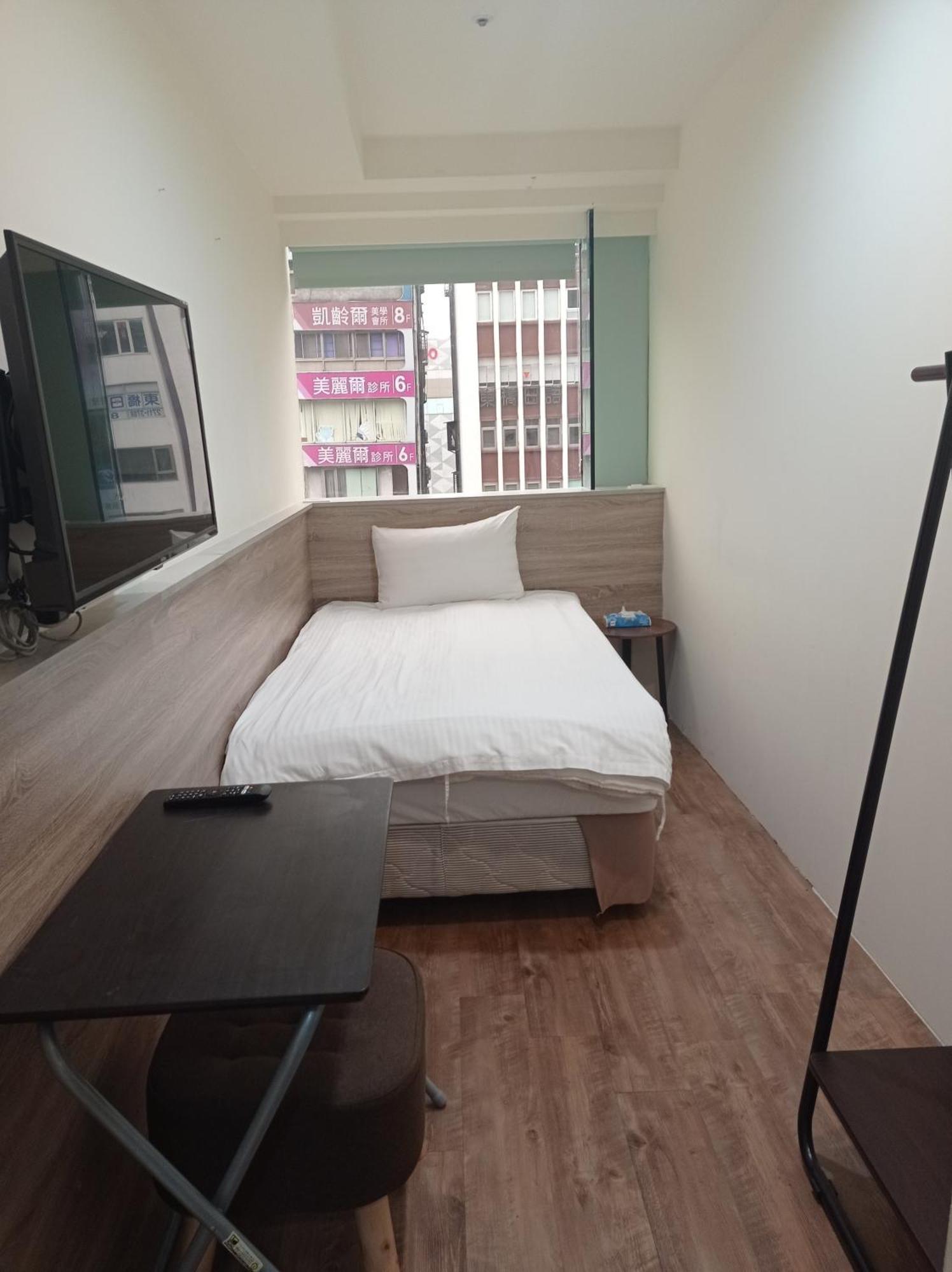 Meworld Hotel - Daan 台北市 エクステリア 写真
