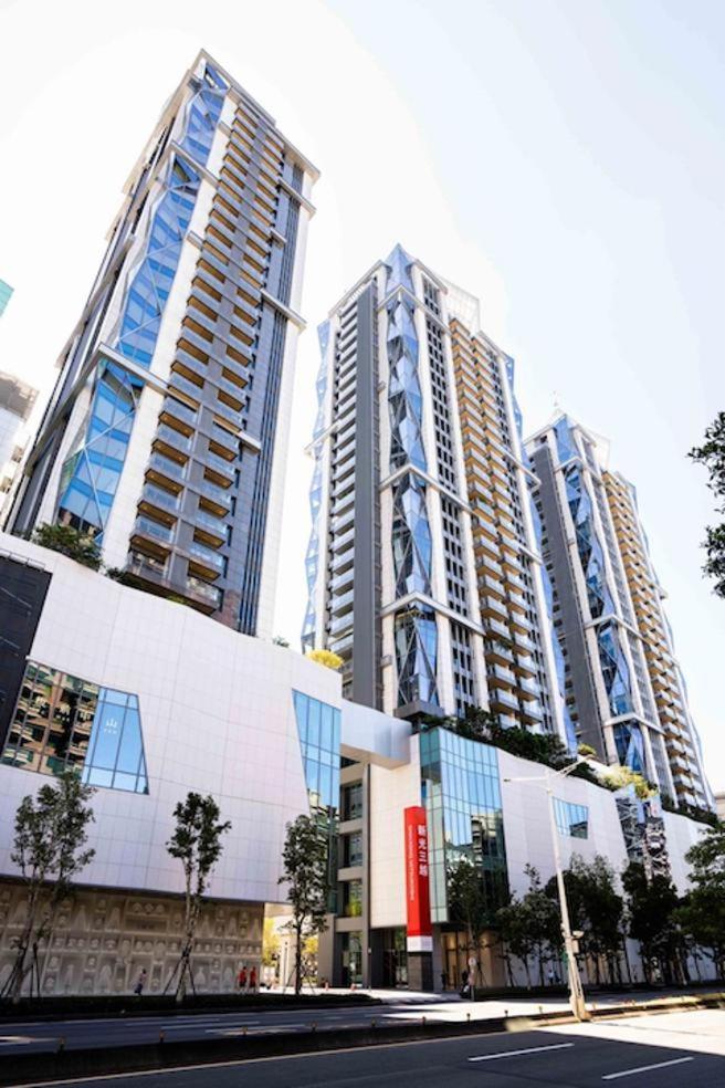 Meworld Hotel - Daan 台北市 エクステリア 写真